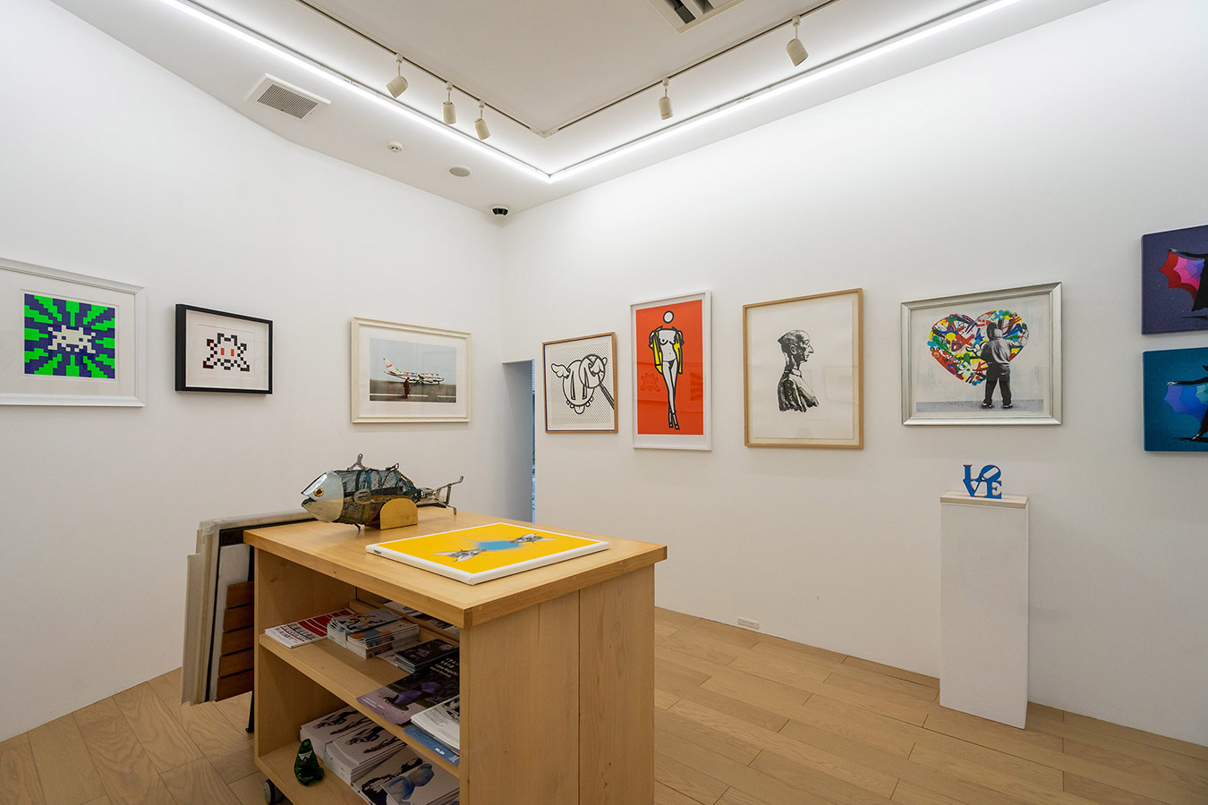 ギャラリーかわまつ