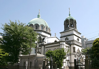 夏目漱石ゆかりの地を歩く